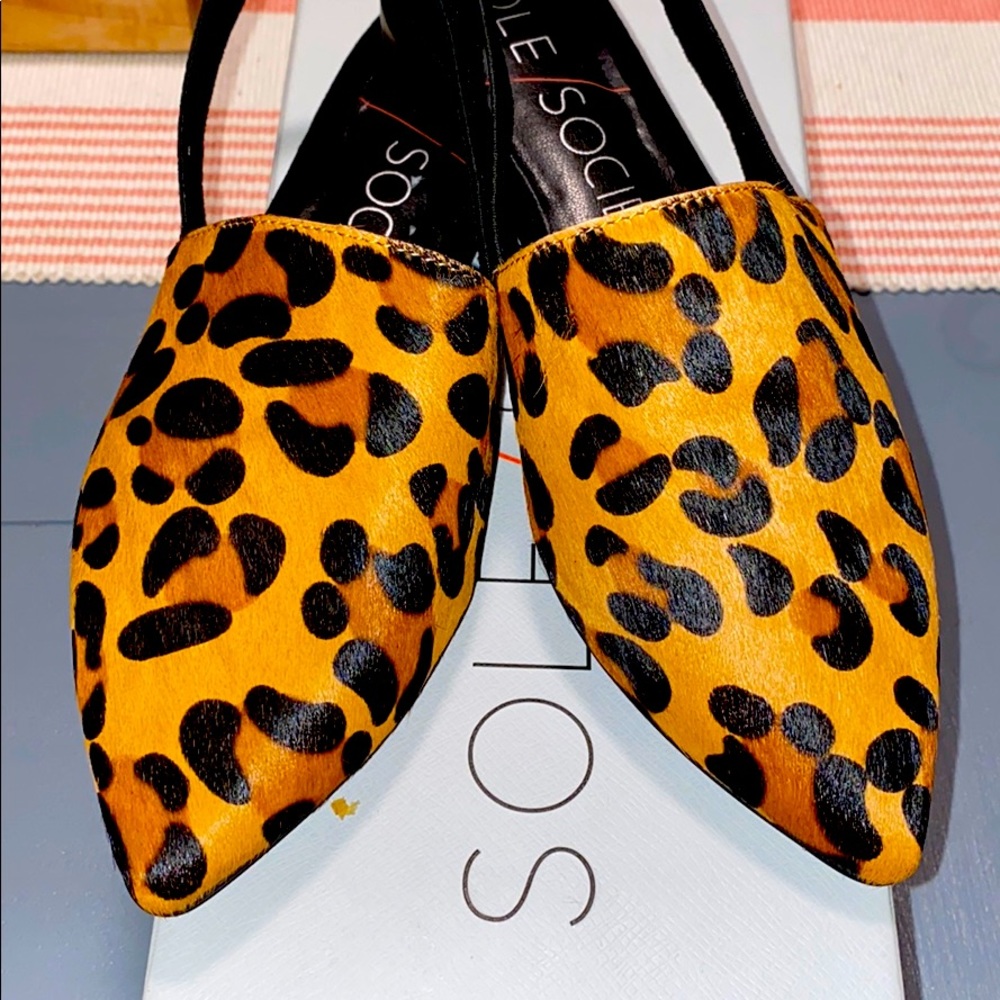 Sole/society shoes